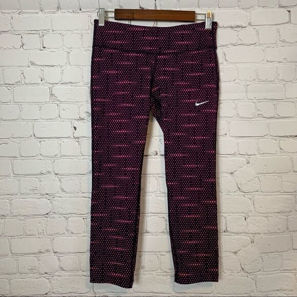 Nike Dri-Fit size small Corp leggings - Picture 1 of 12
